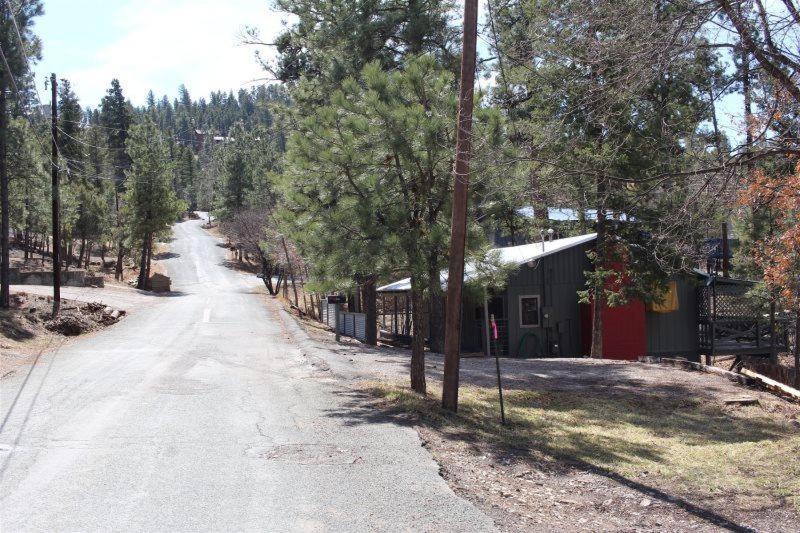 2Nd Street Retreat Villa Ruidoso Exterior photo