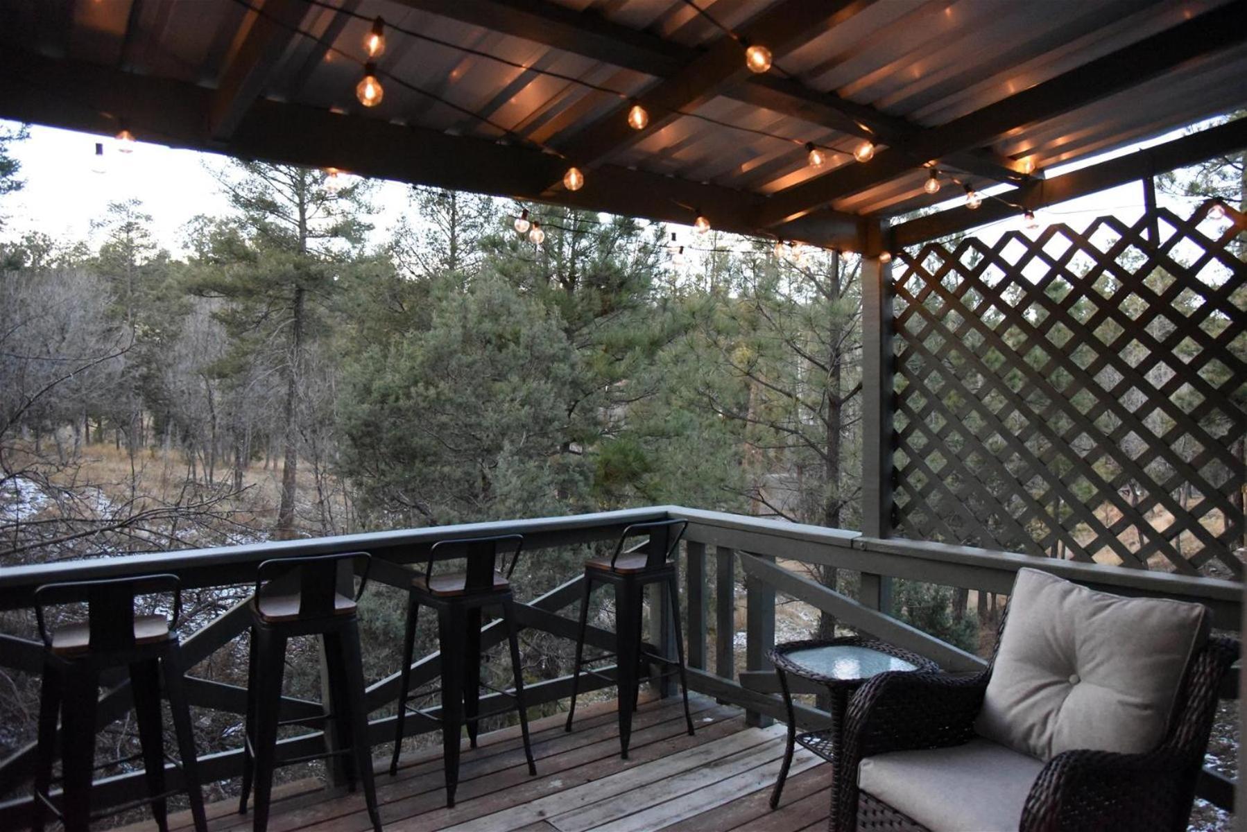 2Nd Street Retreat Villa Ruidoso Exterior photo